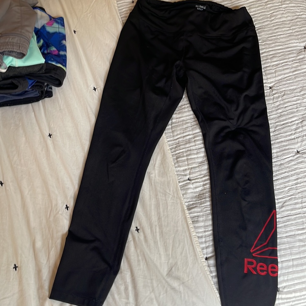 Reebok leggings